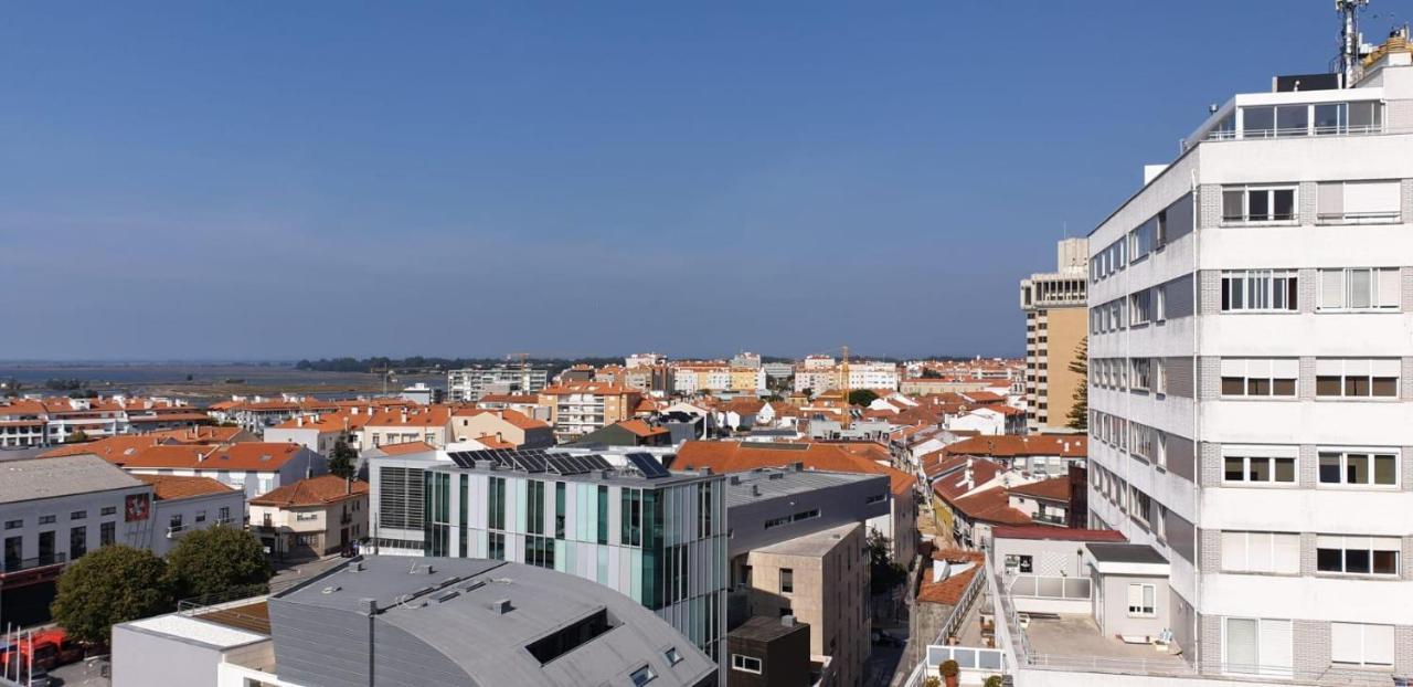 Ria Do Sal Bed and Breakfast Aveiro Esterno foto