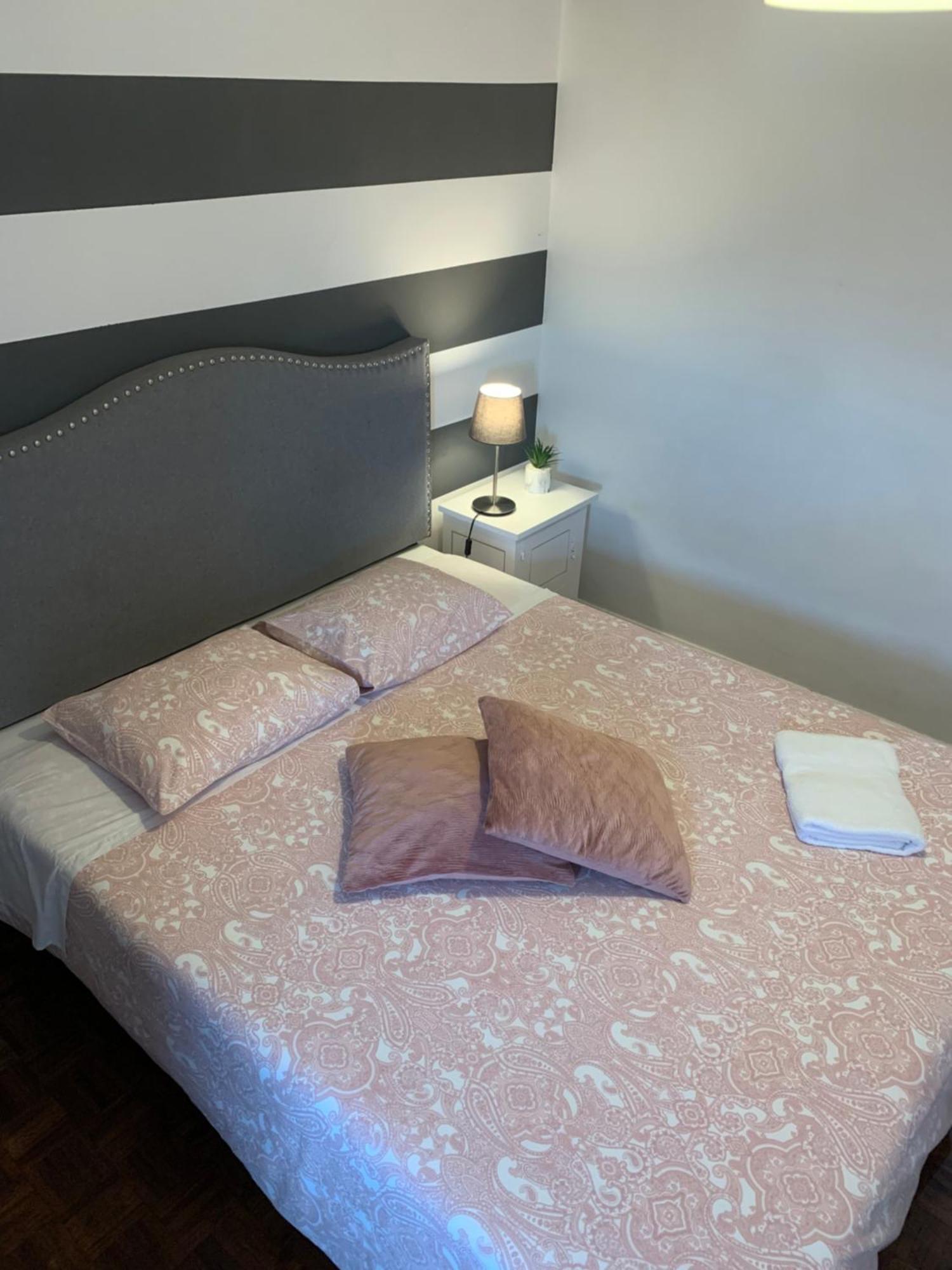 Ria Do Sal Bed and Breakfast Aveiro Esterno foto