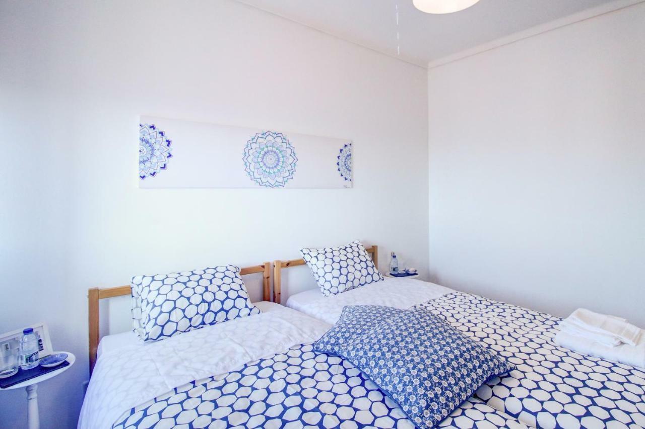 Ria Do Sal Bed and Breakfast Aveiro Esterno foto